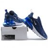 Nike Shoes 270 AIRMAX (Blue) - Image 6