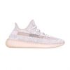 Baby yeezy 350 v2 full reflective(Pink) Shoe - Image 2