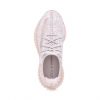 Baby yeezy 350 v2 full reflective(Pink) Shoe - Image 4