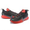 Basketball Black Red Nike Shoe - Image 2