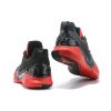 Basketball Black Red Nike Shoe - Image 5