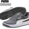 PUMA California Shoes(Grey)