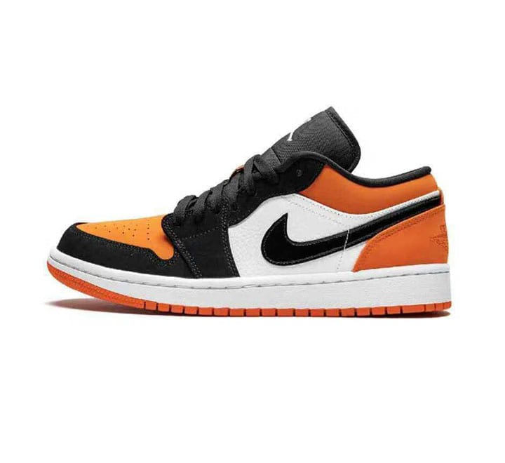 Nike Air Jordan Shoes(Orange) – 360 Data